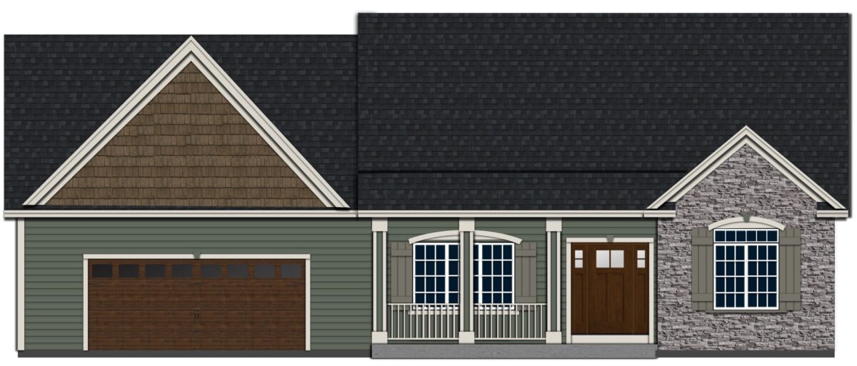 1.5 Story Homes Harpe Development Kenosha, WI