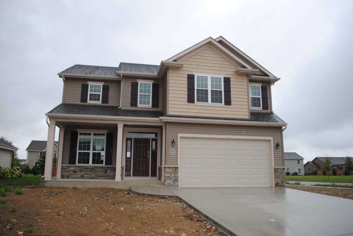 Harpe Development New Homes For Sale SE Wisconsin