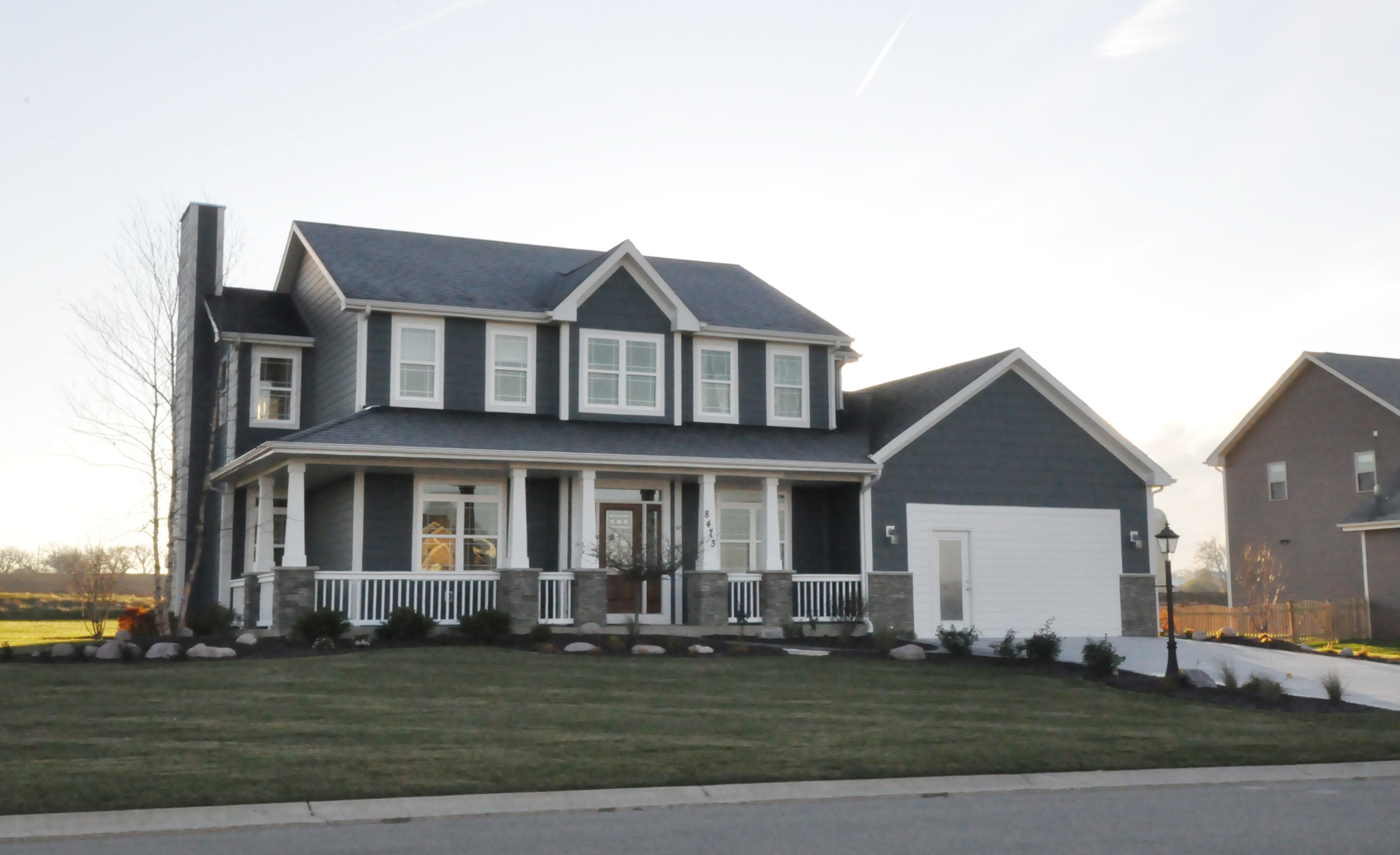 build a house in kenosha county, harpe development, home builder in kenosha