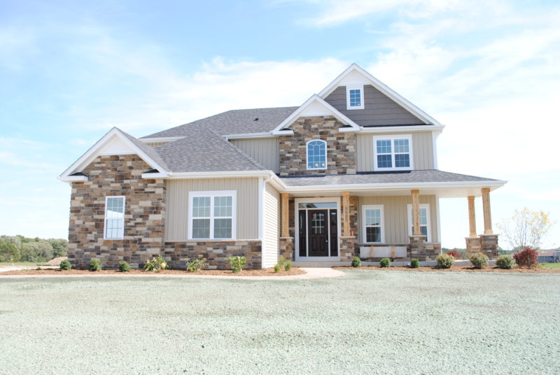 Franklin WI Home Builder Harpe Development