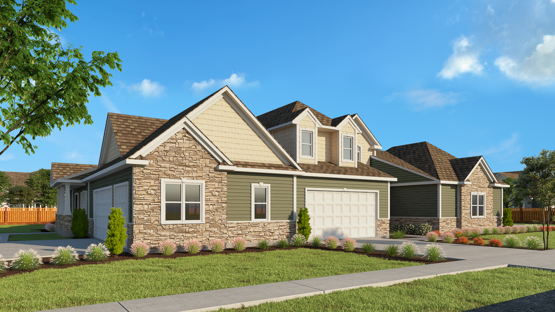 Luxury Condominiums Kenosha, WI Pleasant Prairie, WI Rochester, WI