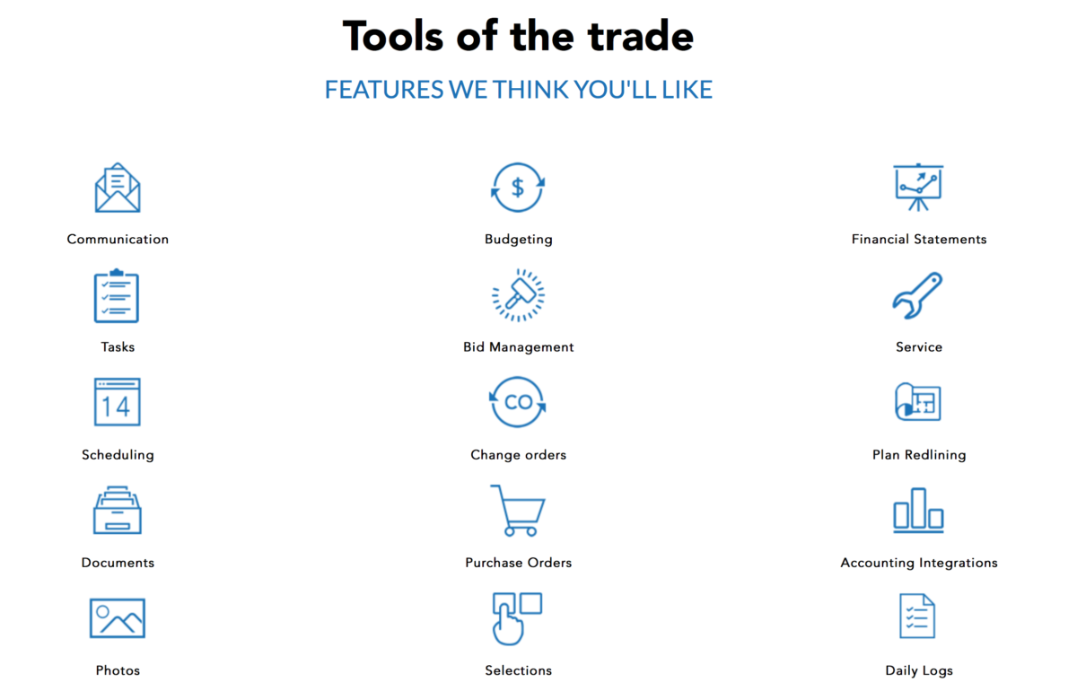 BuildTools Software Harpe Development Kenosha, WI