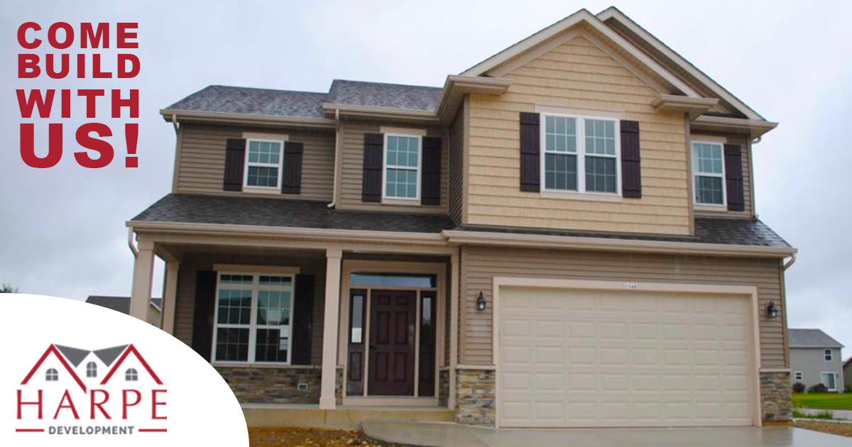 Build With Us Harpe Development Kenosha, WI