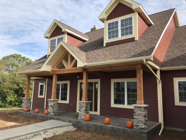 build a house in racine county, harpe development, home builder in racine