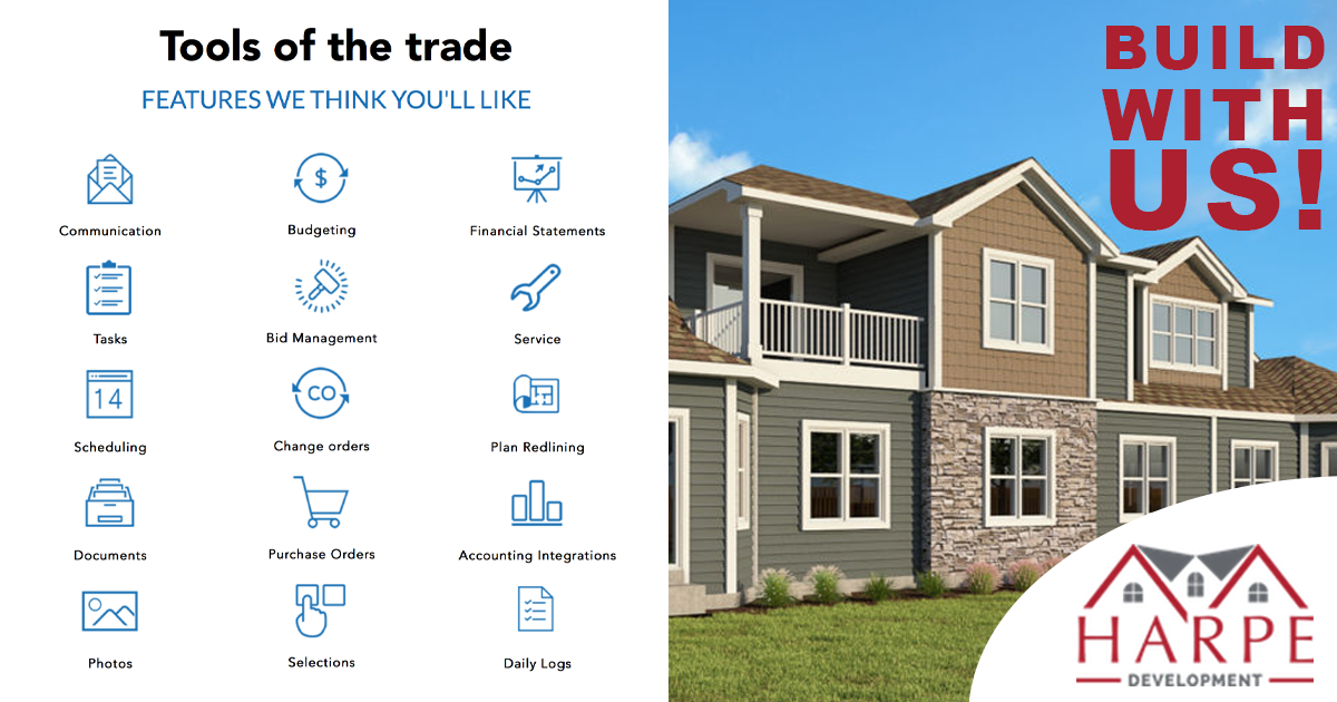 BuildTools Software Harpe Development Kenosha, WI