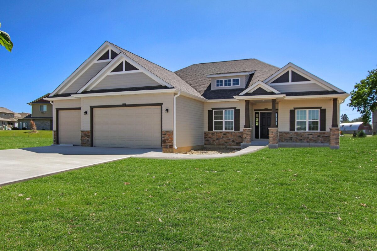 Harpe Development New Homes For Sale SE Wisconsin