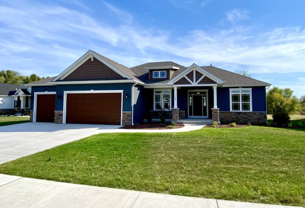 build a house in pleasant prairie, harpe development, home builder in pleasant prairie