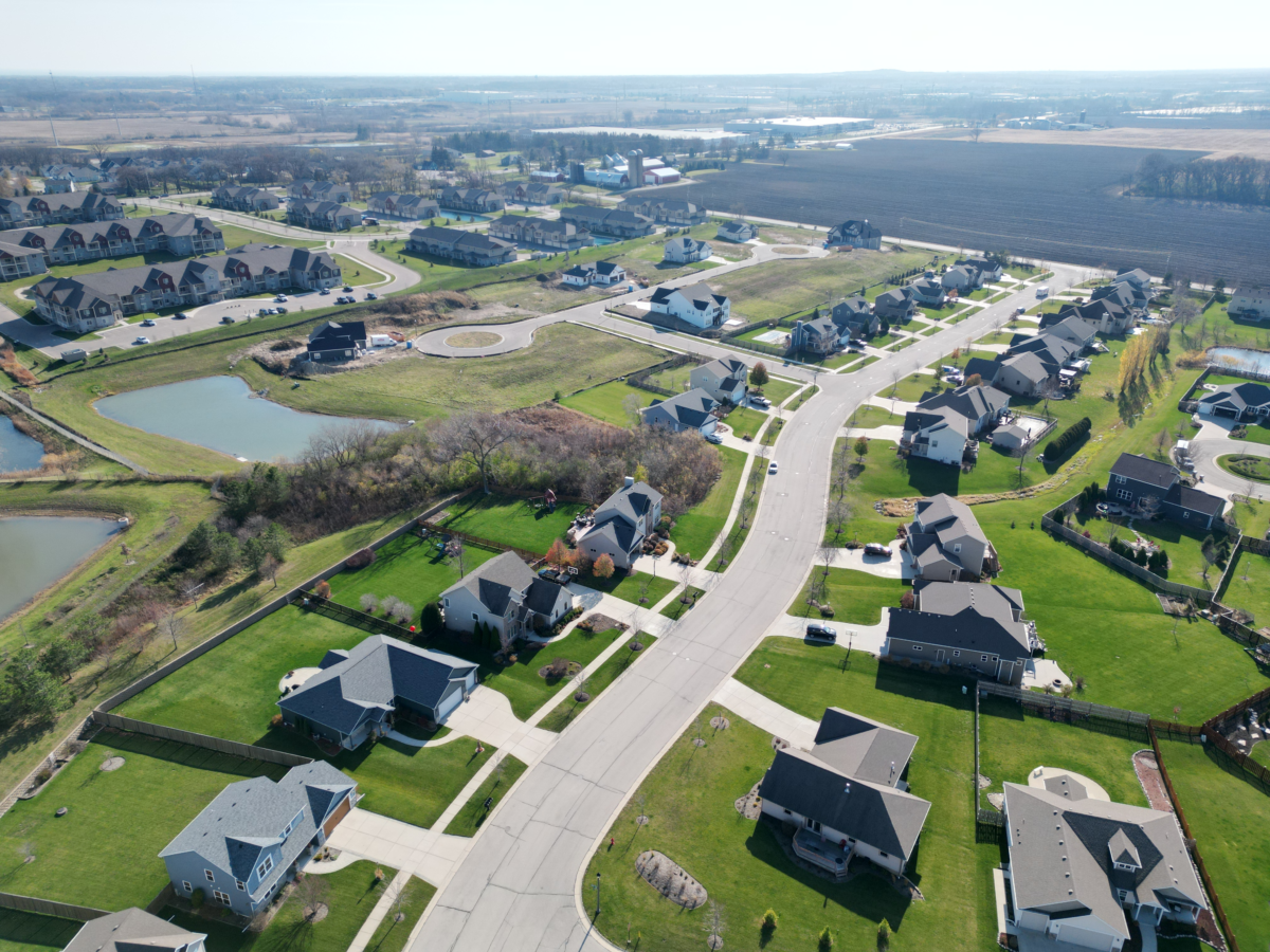 Ashbury East, New Community In Pleasant Prairie Wisconsin Harpe