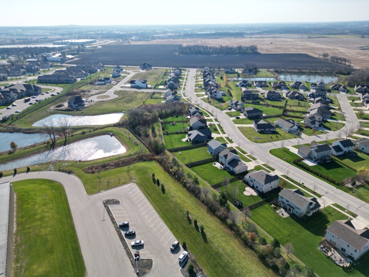 Ashbury East, New Community In Pleasant Prairie Wisconsin Harpe