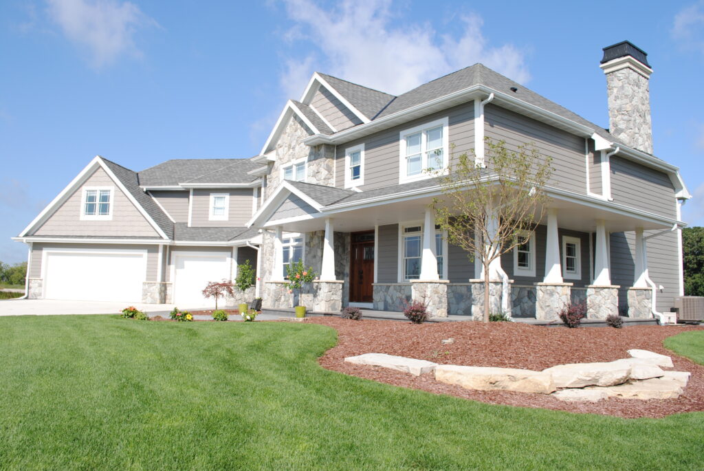 build a house in Sugar Creek, Walworth county, harpe development, home builder in Walworth