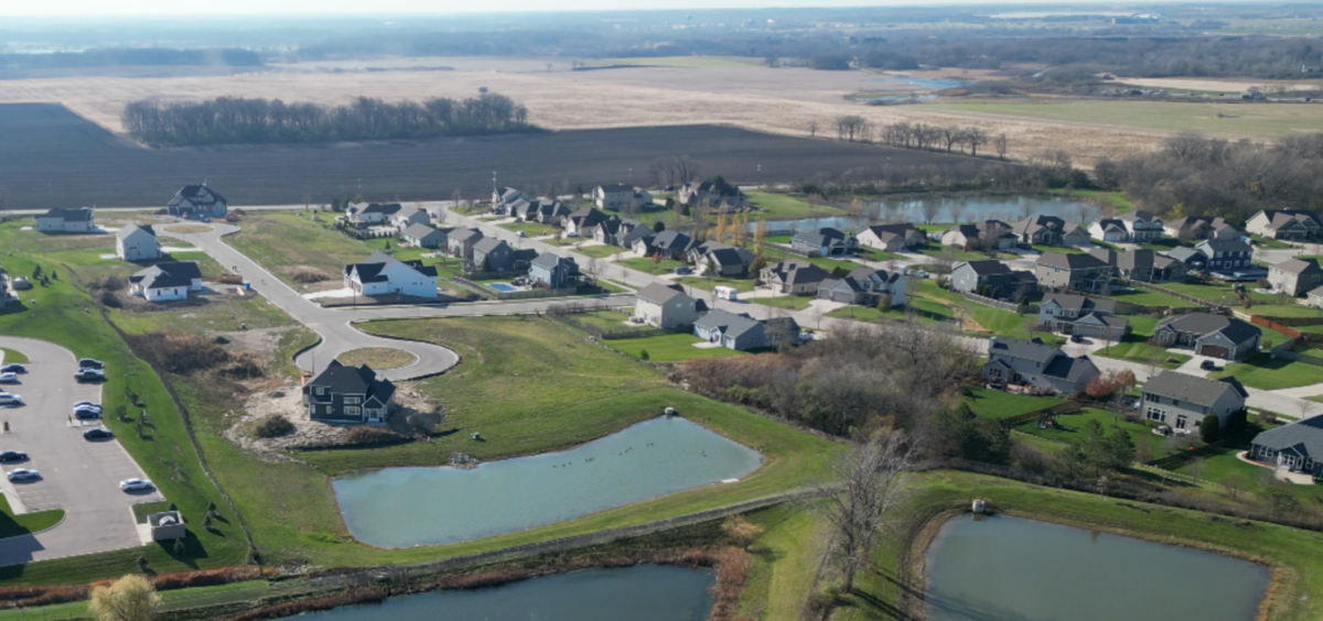 Ashbury East, New Community In Pleasant Prairie Wisconsin Harpe