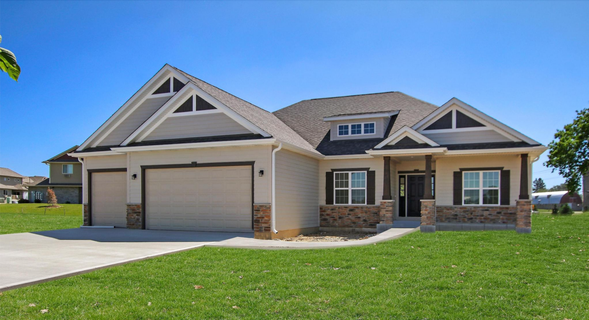 Custom Home Galleries Harpe Development