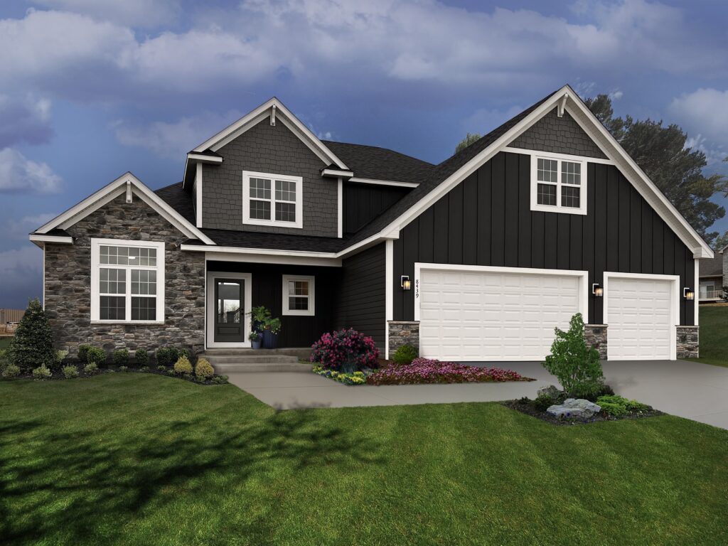 build a house in racine county, harpe development, home builder in racine