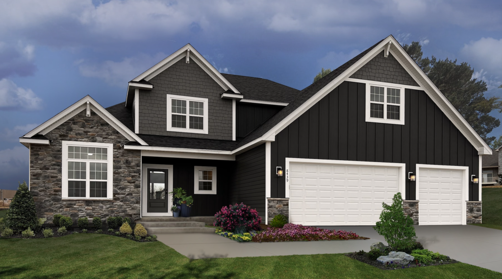 build a house in racine county, harpe development, home builder in racine