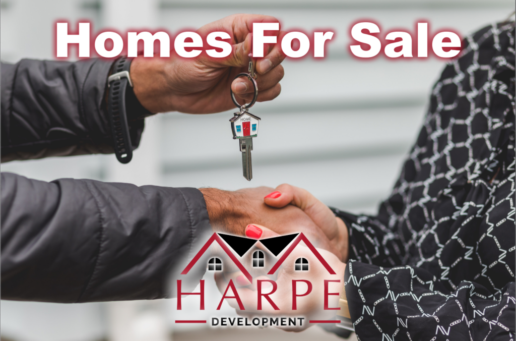 Harpe Development New Homes For Sale SE Wisconsin