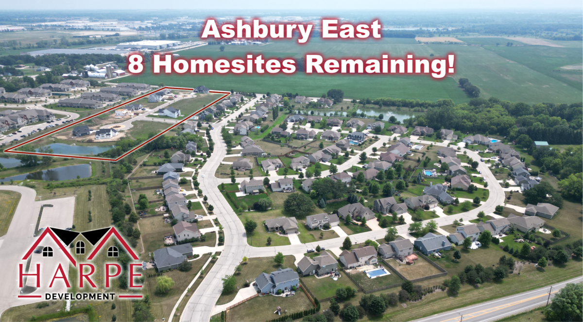 Ashbury East, New Community In Pleasant Prairie Wisconsin Harpe