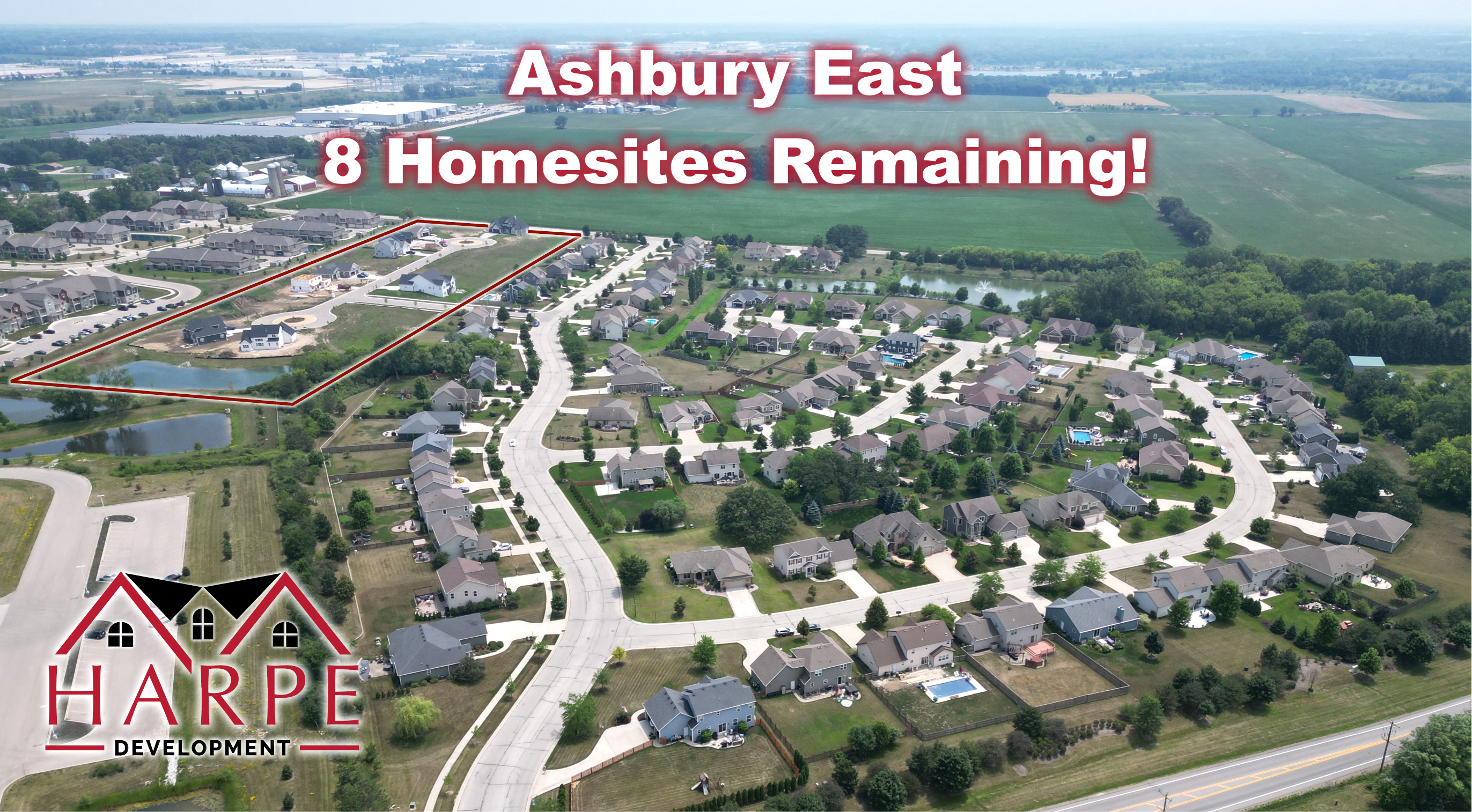 Ashbury East, New Community In Pleasant Prairie Wisconsin