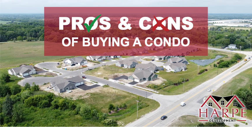 Pros & Cons of Buying a Condo 