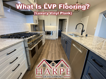 What is LVP flooring? (luxury vinyl plank)