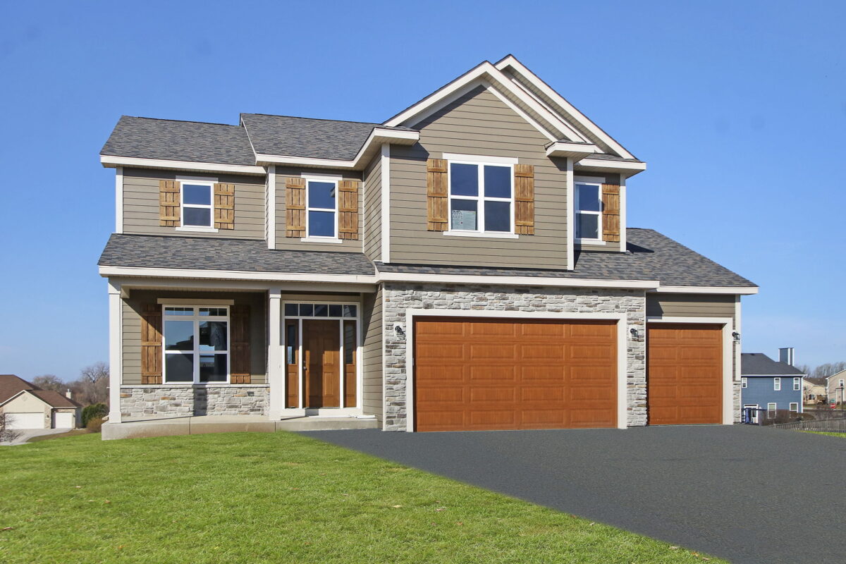 Harpe Development New Homes For Sale SE Wisconsin