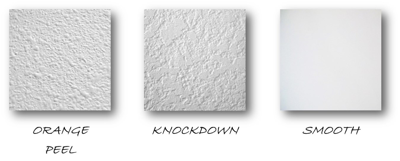 Drywall Texture Choices Explained Harpe Development
