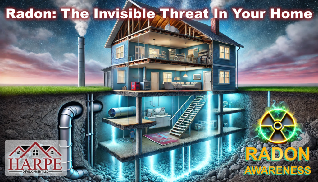 Radon: The Invisible Threat in Your Home